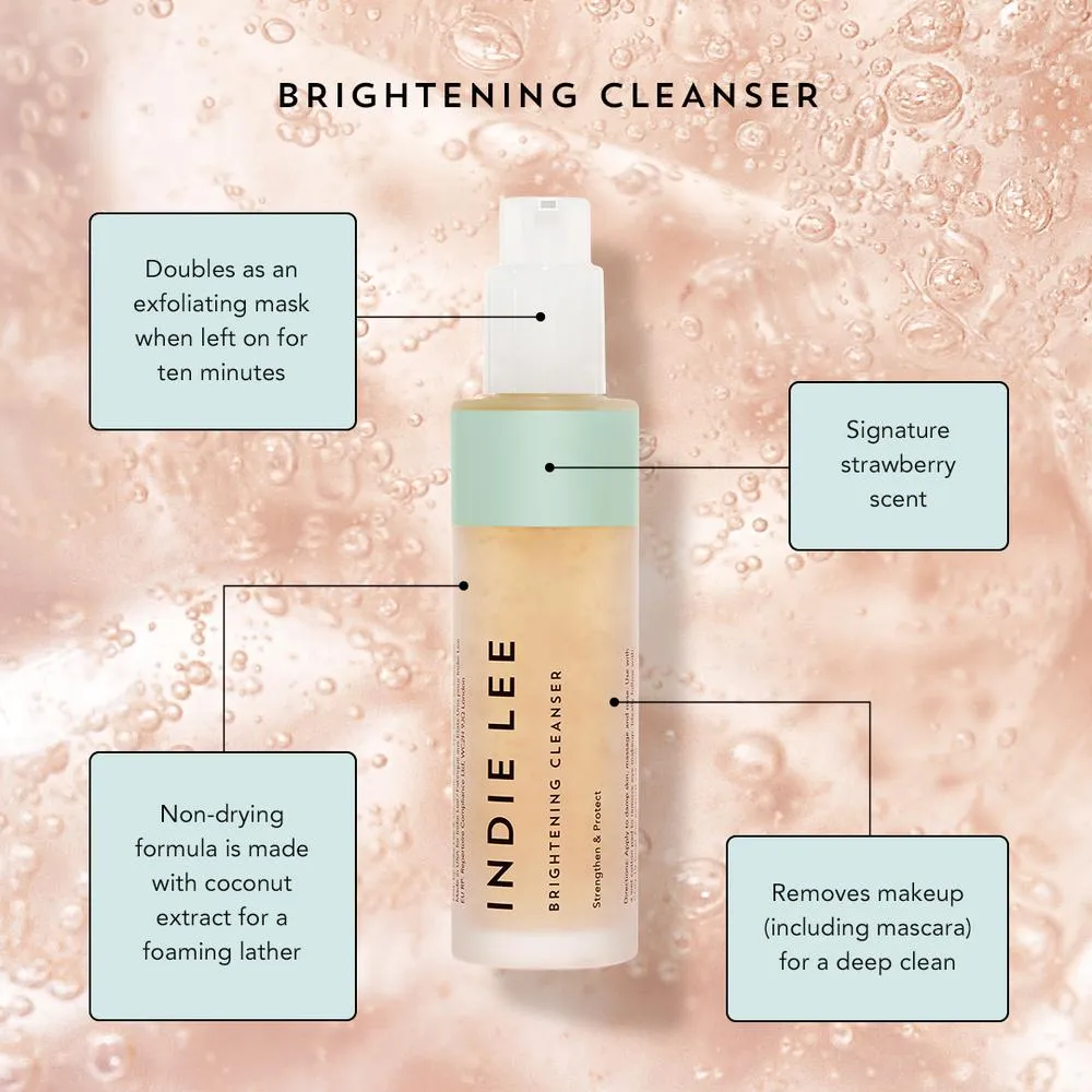 Indie Lee Brightening Cleanser
