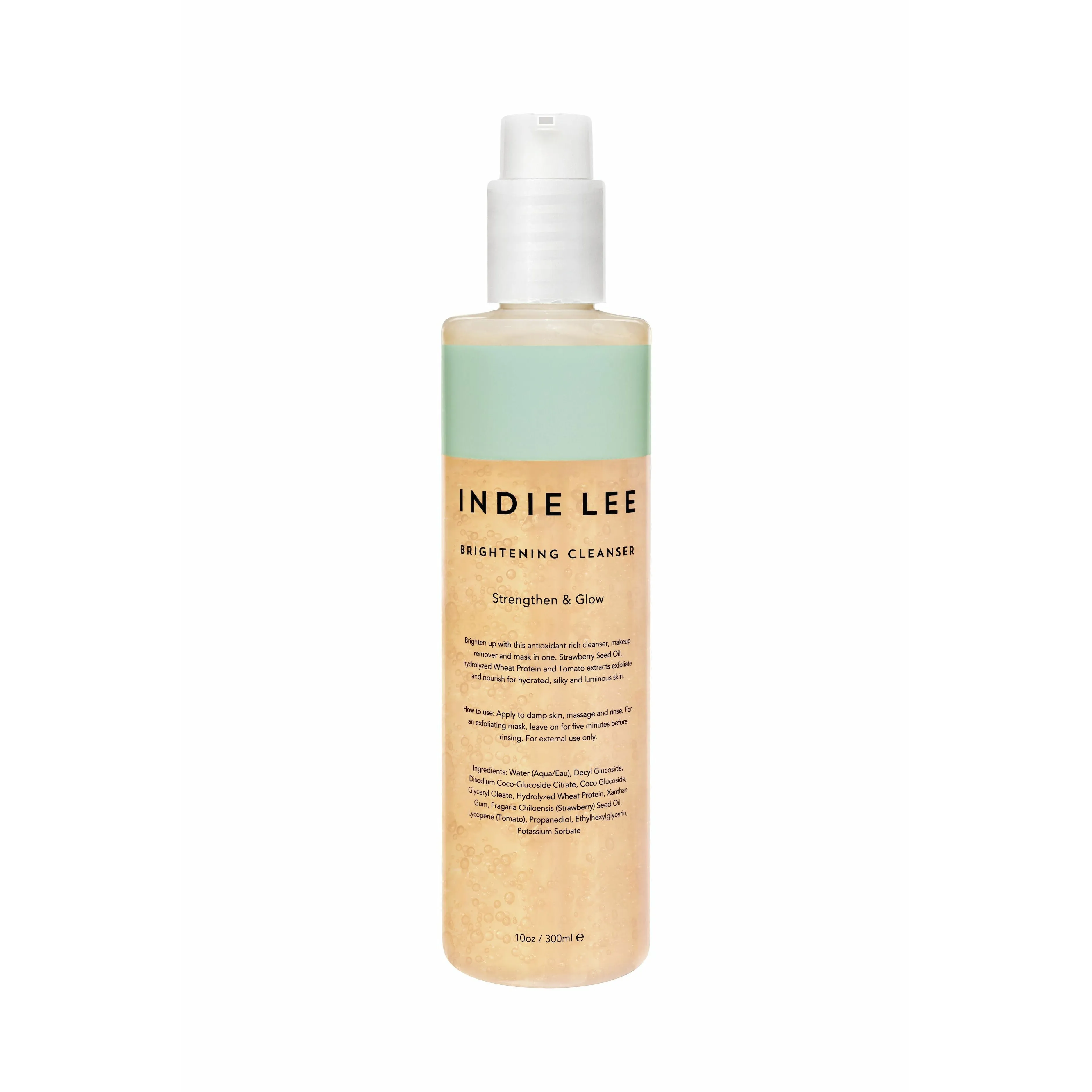 Indie Lee Brightening Cleanser