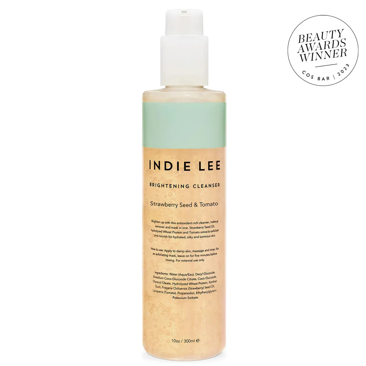 Indie Lee Brightening Cleanser