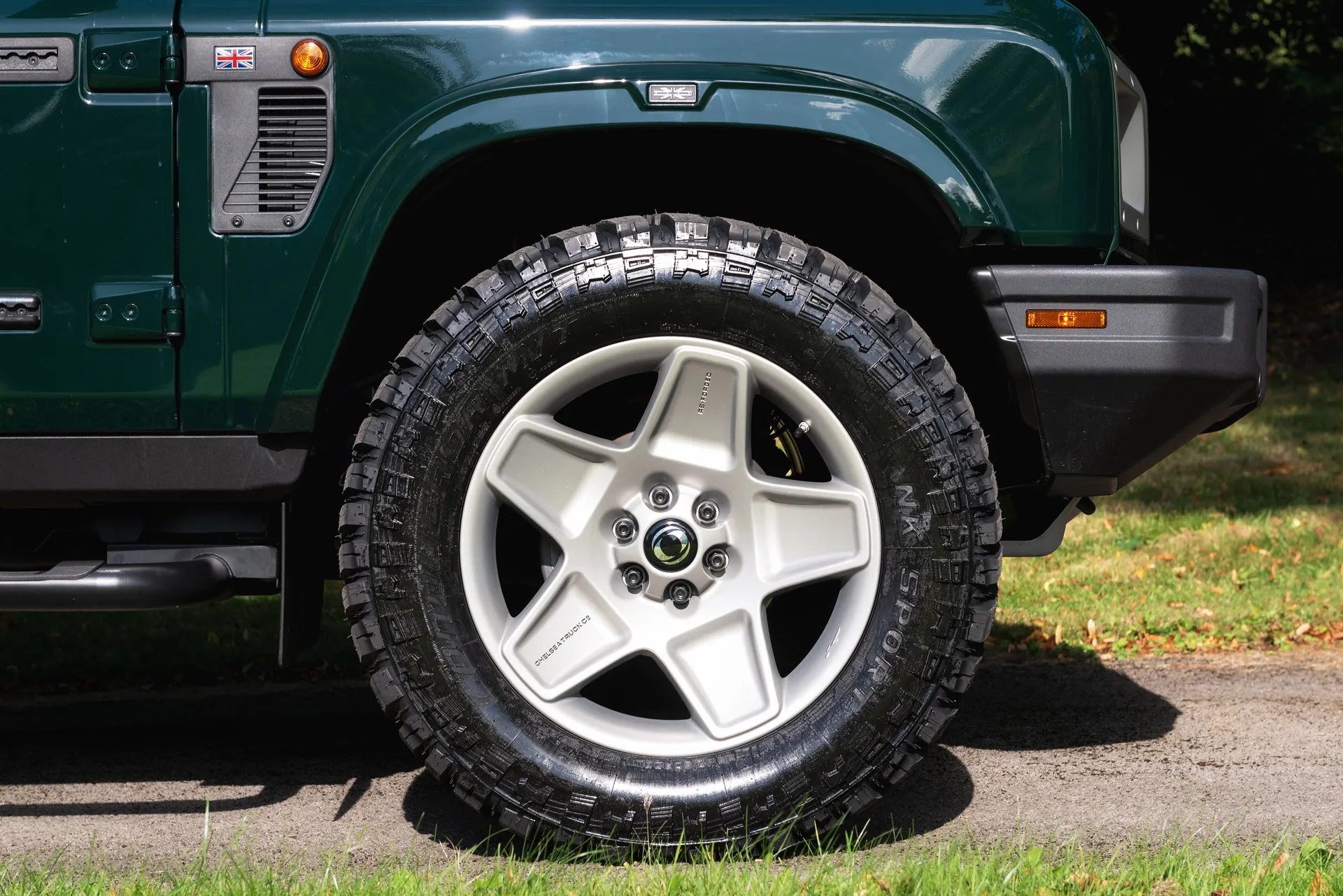 Ineos Grenadier Series I