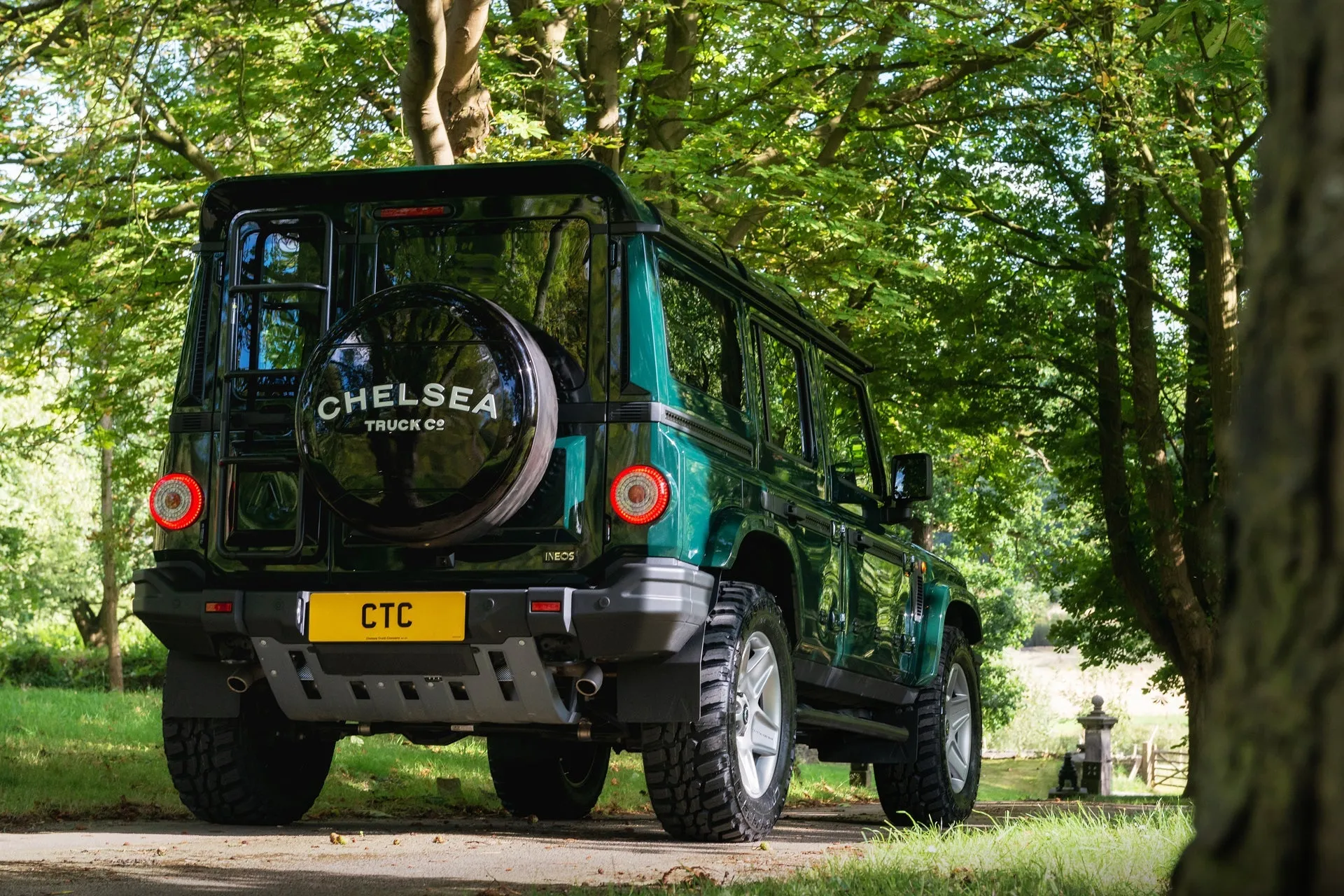 Ineos Grenadier Series I