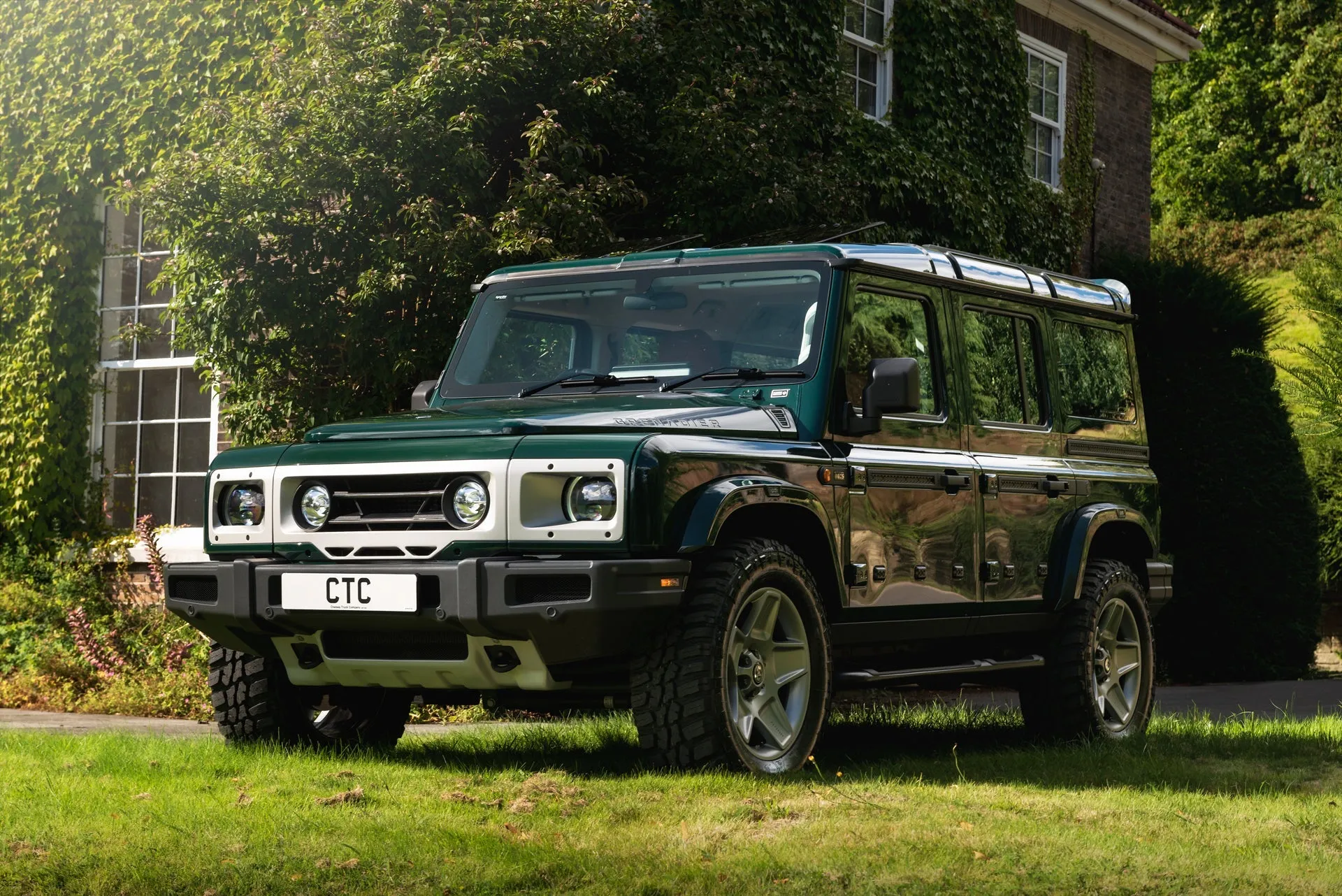 Ineos Grenadier Series I