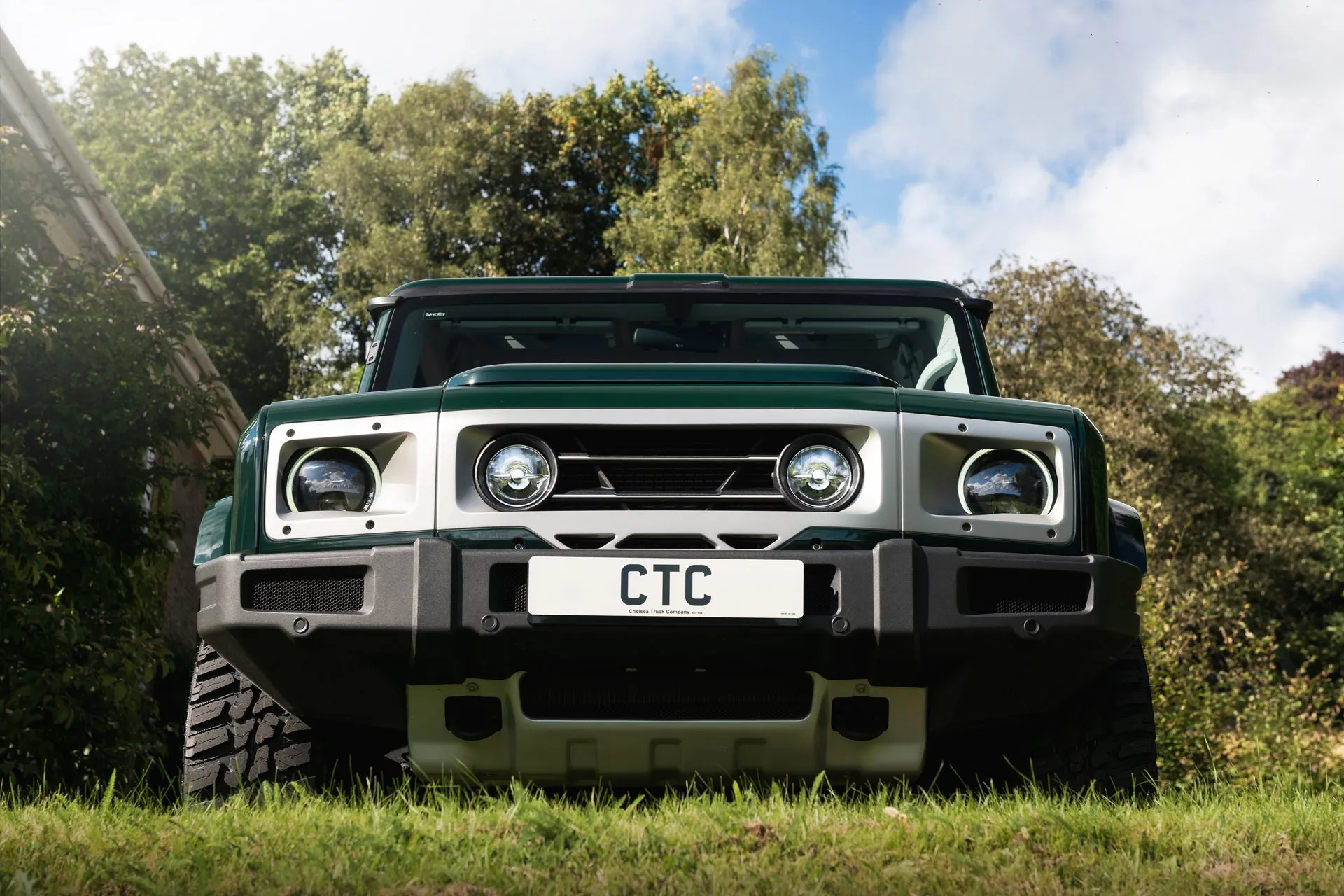 Ineos Grenadier Series I