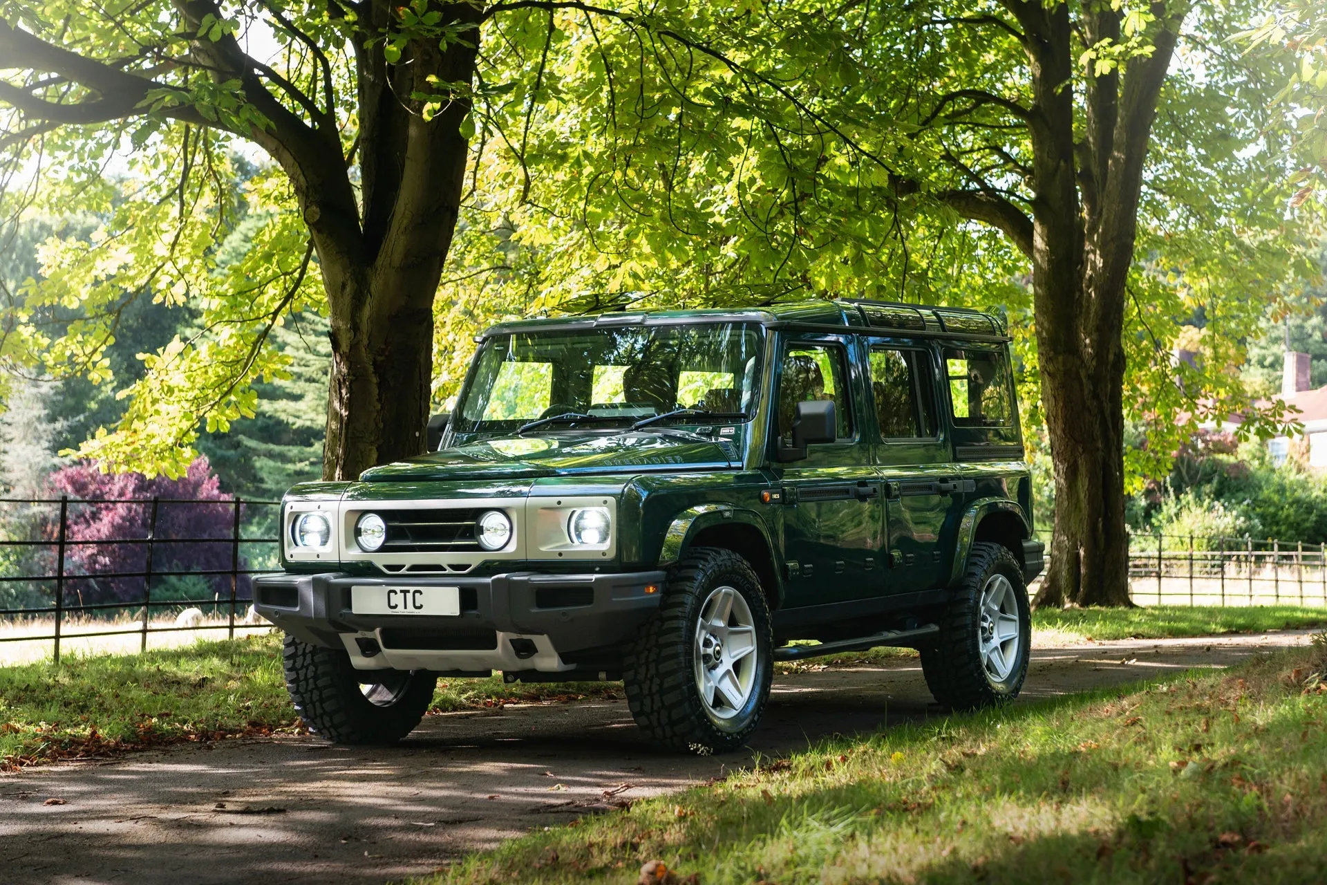 Ineos Grenadier Series I