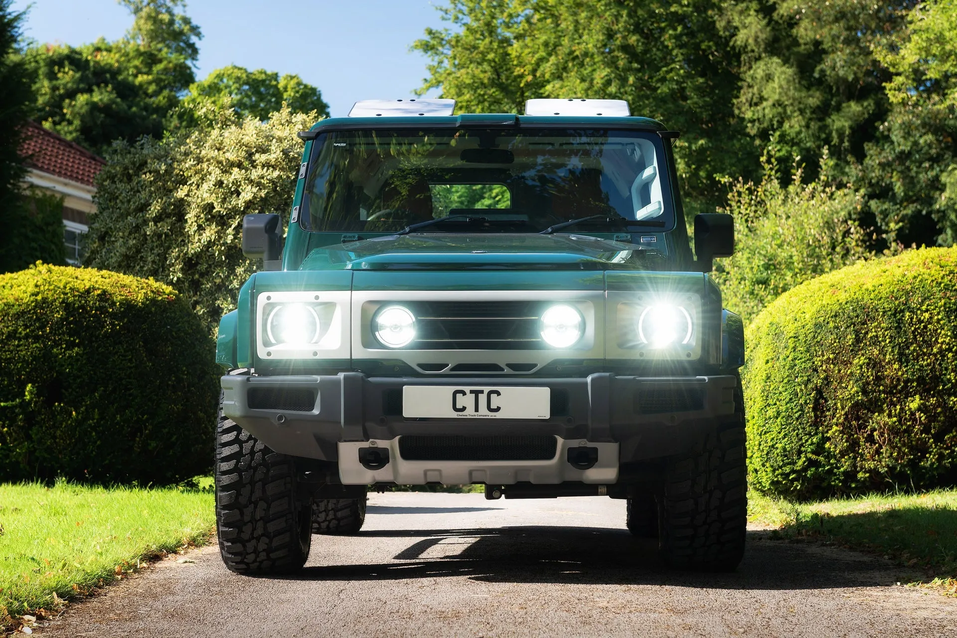 Ineos Grenadier Series I