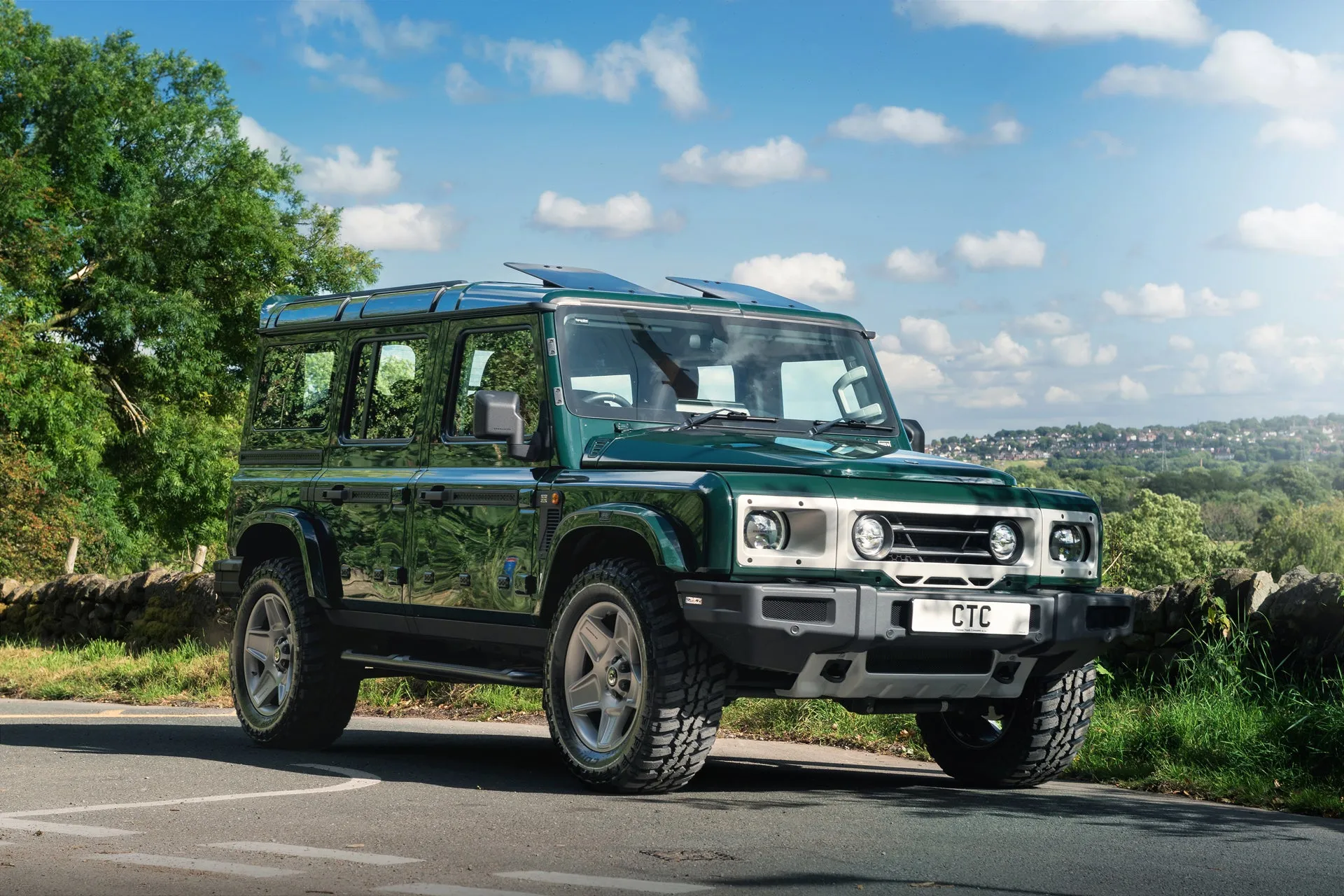 Ineos Grenadier Series I