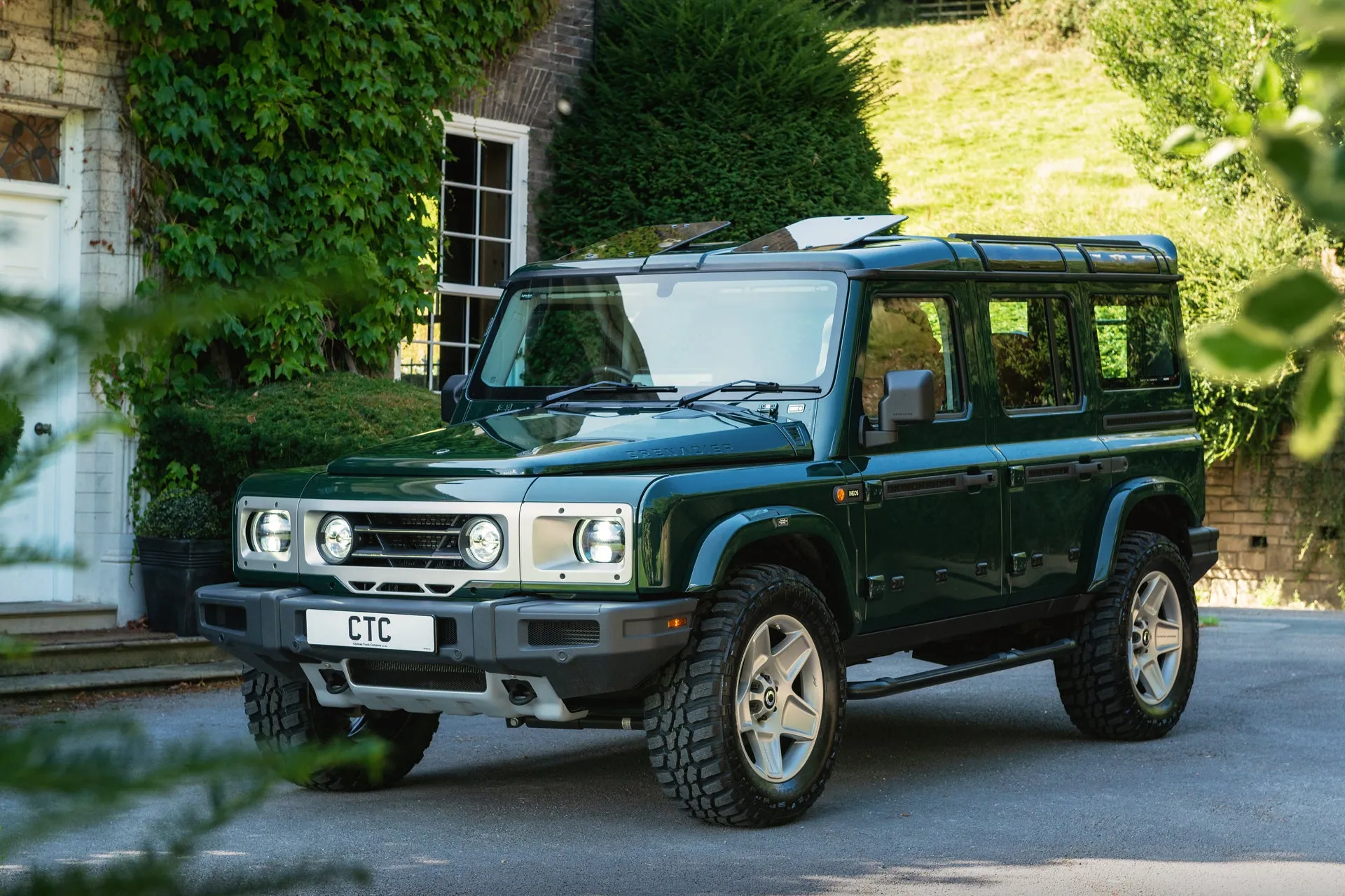 Ineos Grenadier Series I