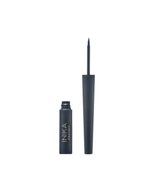 INIKA Organic Liquid Eyeliner - Black