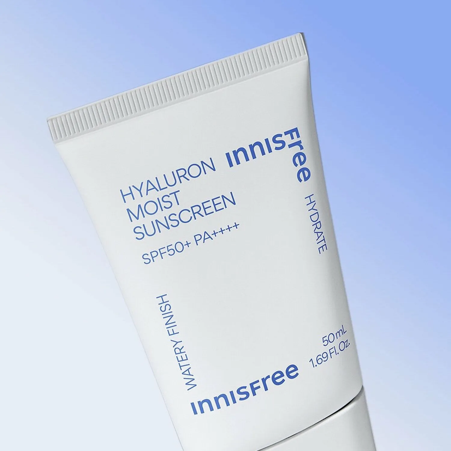 INNISFREE Hyaluron Moist Sunscreen SPF50  PA     50mL