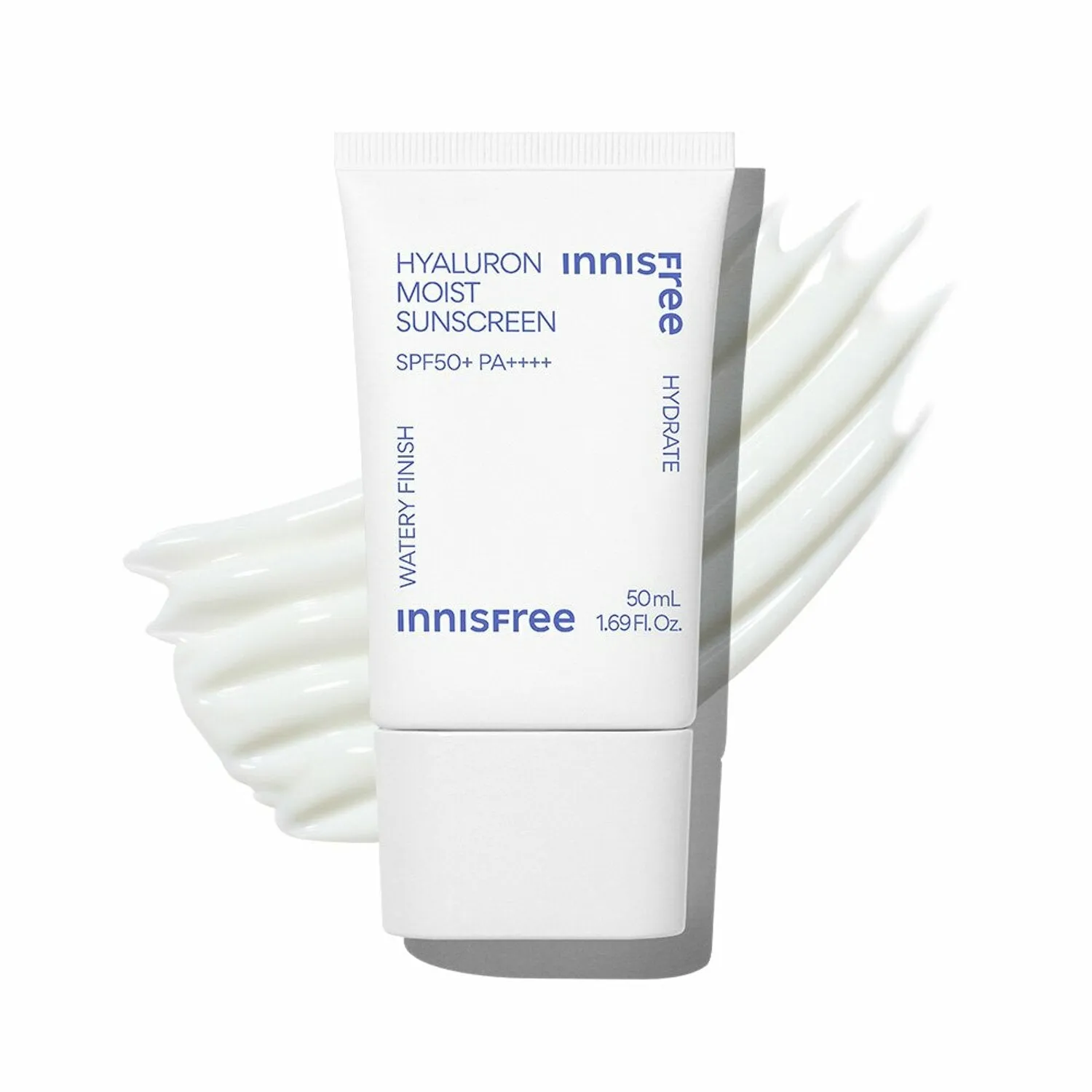 INNISFREE Hyaluron Moist Sunscreen SPF50  PA     50mL