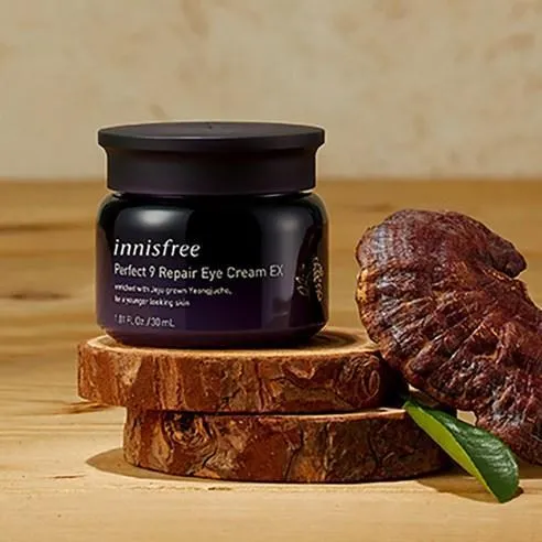 [Innisfree] Perfect 9 Intensive Eye Cream EX 30ml