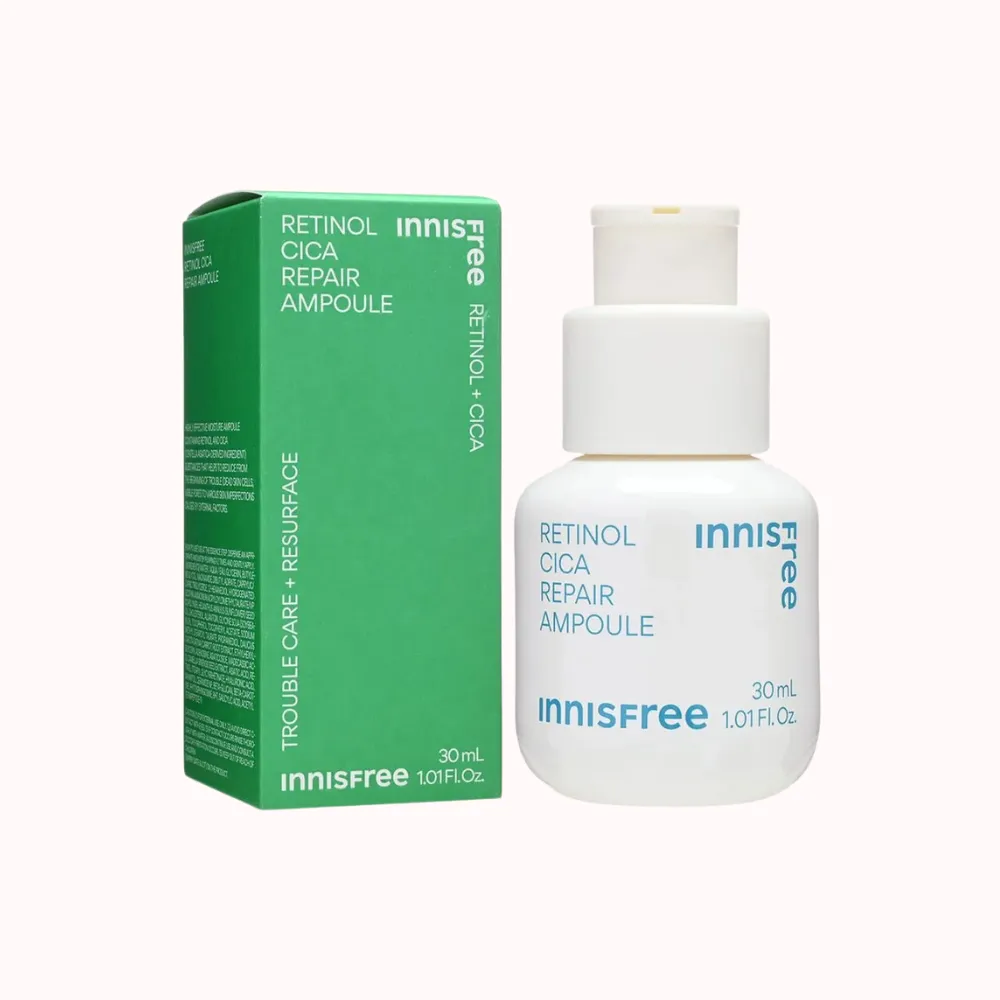 INNISFREE Retinol Cica Repair Ampoule (30ml)
