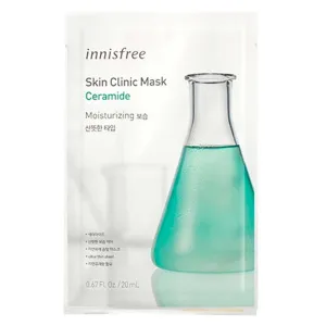 Innisfree. Skin Clinic Mask [Ceramide]