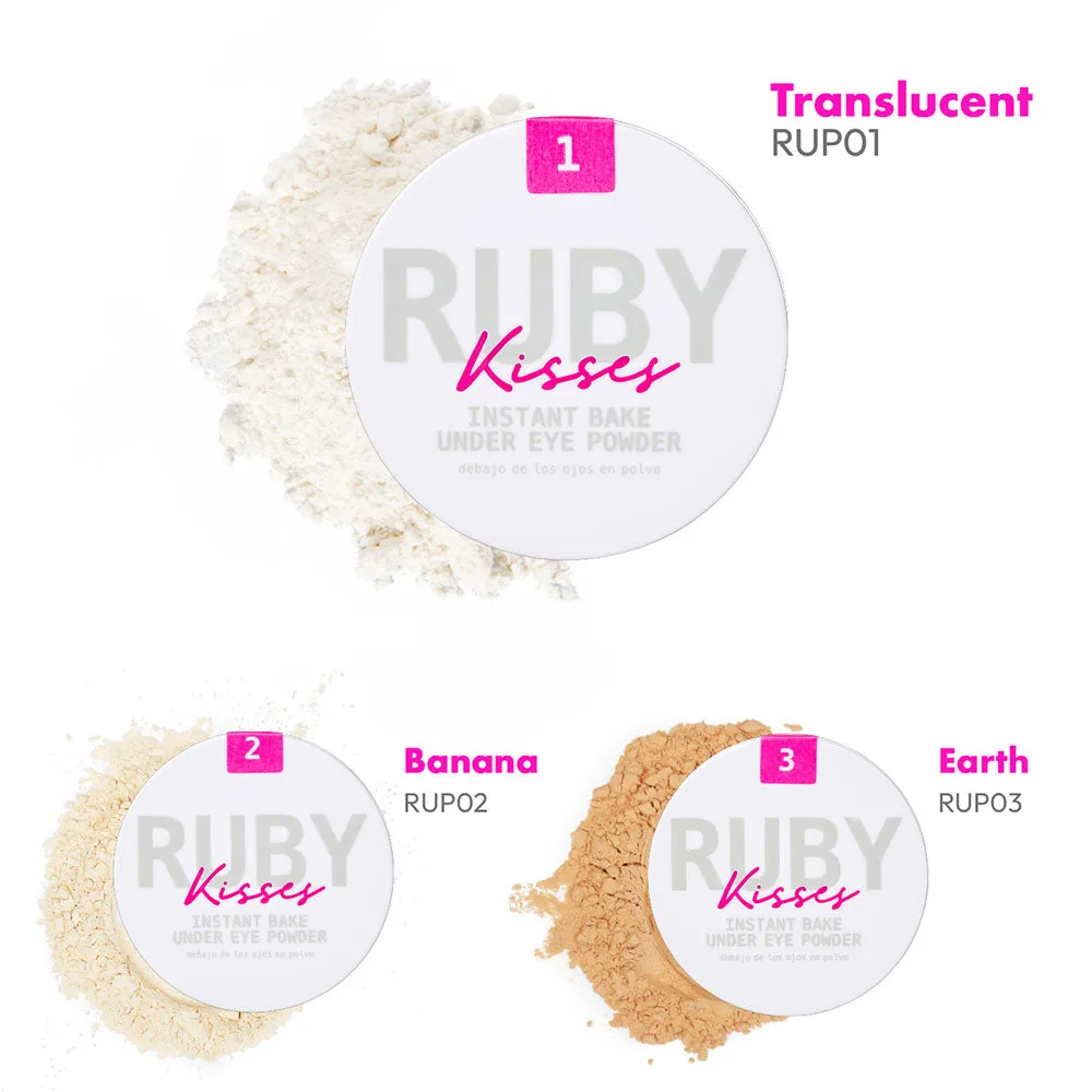 INSTANT BAKE UNDER EYE POWDER