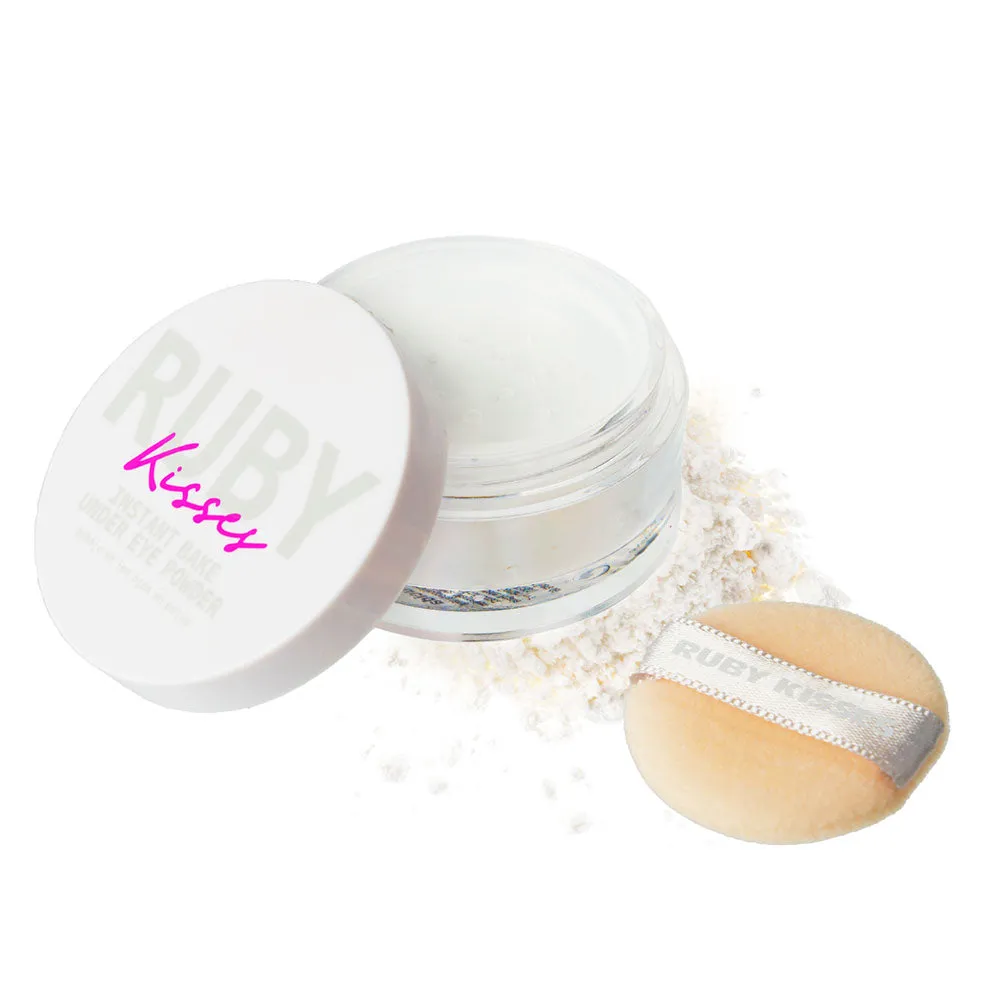 INSTANT BAKE UNDER EYE POWDER
