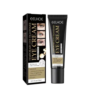 Instant Firming Eye Cream Moisturizing Firming Skin around Eyes Reduce Dark Circles Eye Massage Cream Skin Care Products