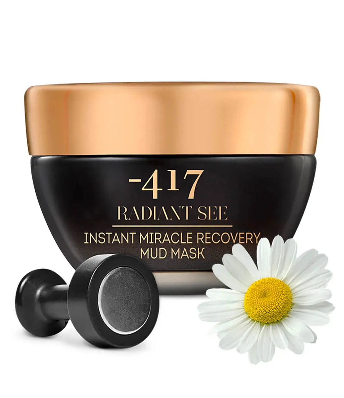 Instant Miracle Recovery Mud Mask from the Dead Sea 50 ml.