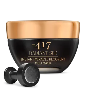 Instant Miracle Recovery Mud Mask from the Dead Sea 50 ml.