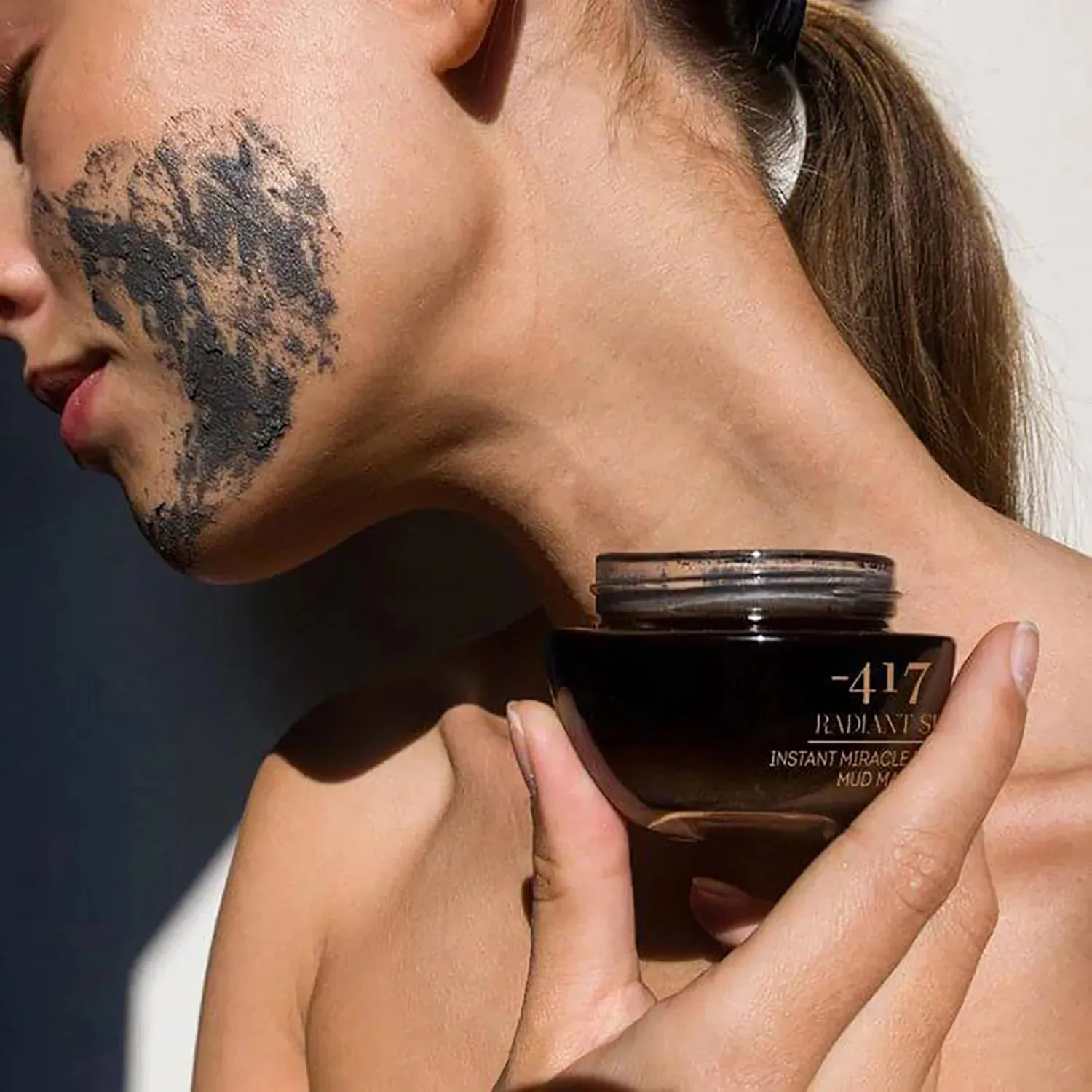 Instant Miracle Recovery Mud Mask from the Dead Sea 50 ml.