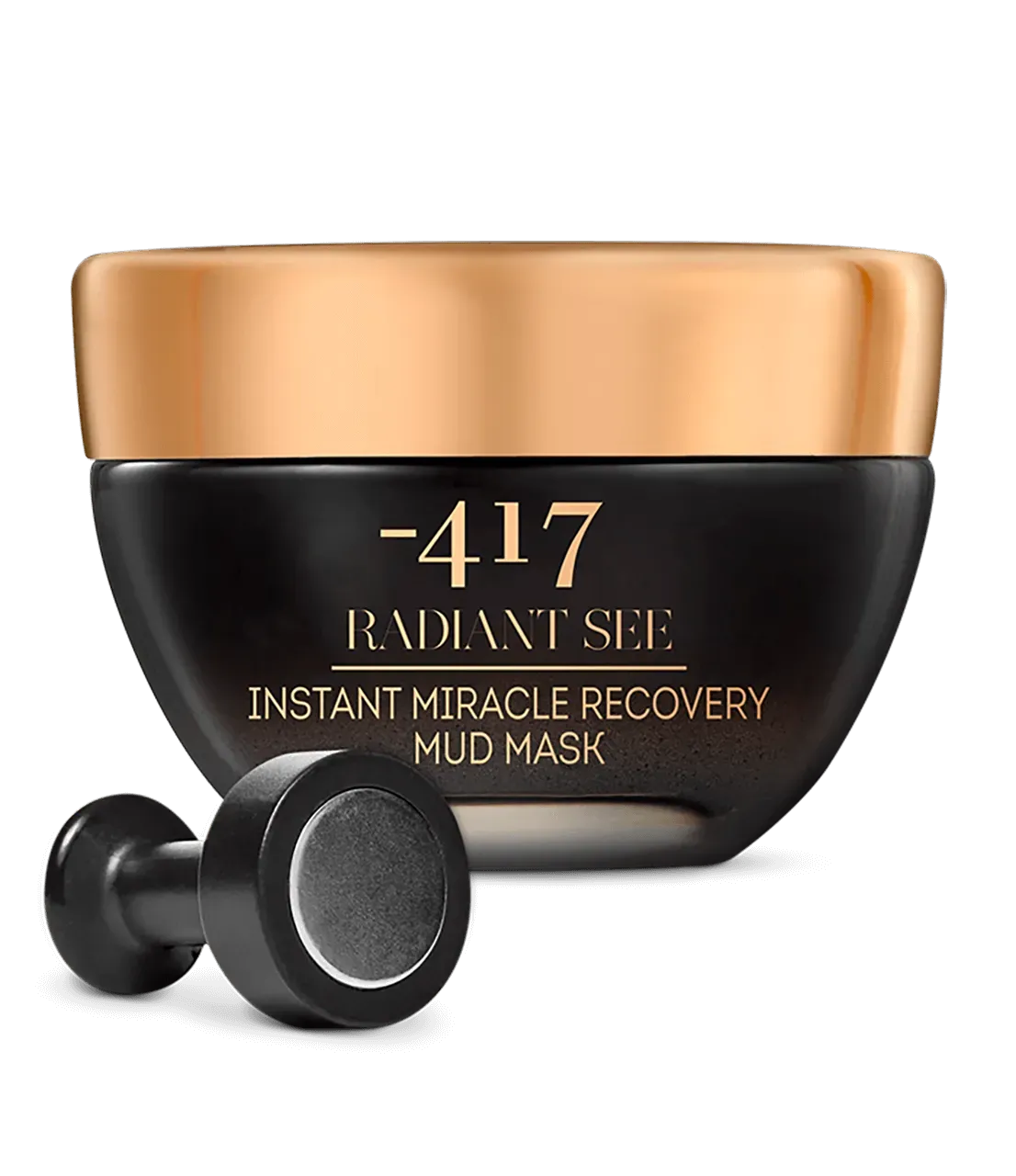Instant Miracle Recovery Mud Mask from the Dead Sea 50 ml.