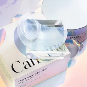 Instant Relief Eye Gel Patches (CAFFEINE) 102g