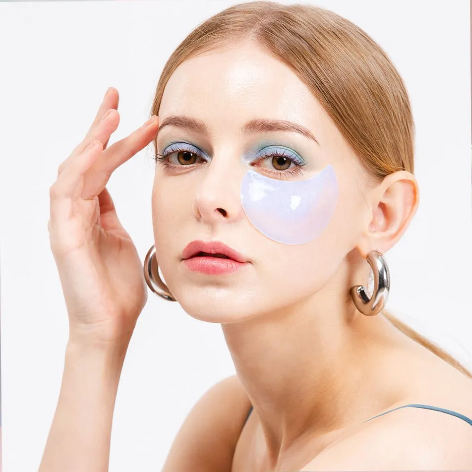 Instant Relief Eye Gel Patches (CAFFEINE) 102g
