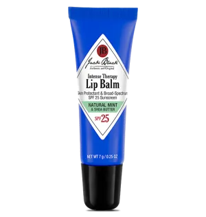 Intense Therapy Lip Balm SPF 25 with Natural Mint & Shea Butter