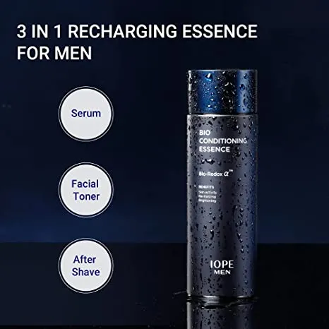 IOPE Men Bio Conditioning Essence