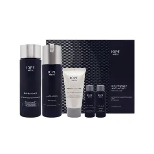 IOPE Men Bio Set (2 Items)