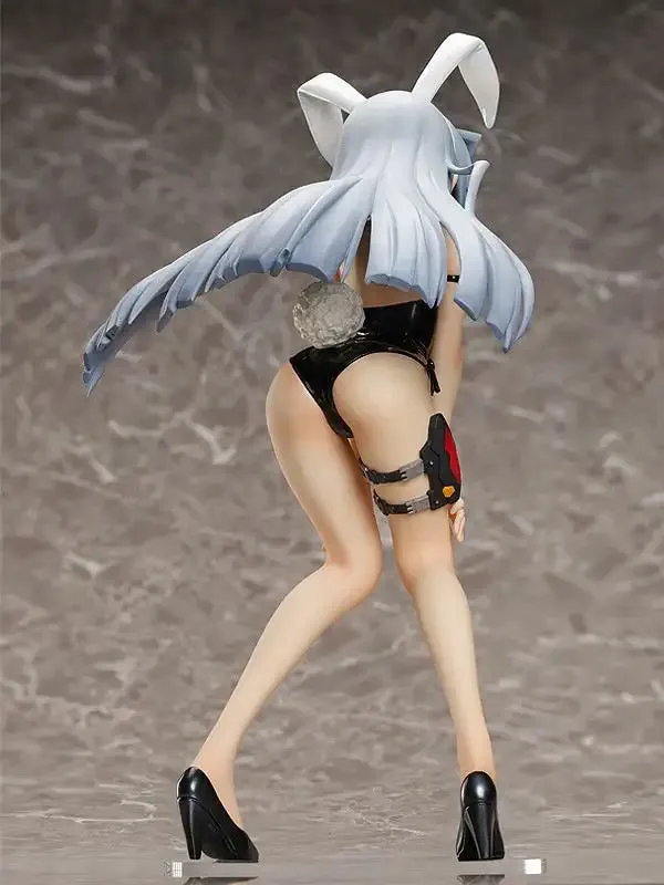 IS Infinite Stratos - B-style Laura Bodewig Bare Leg Bunny Ver. 1/4 Scale Figure (FREEing)