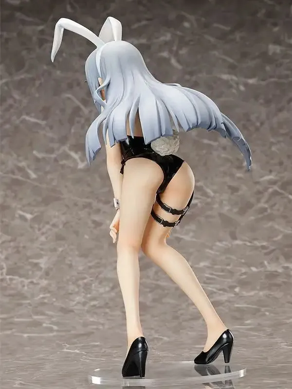 IS Infinite Stratos - B-style Laura Bodewig Bare Leg Bunny Ver. 1/4 Scale Figure (FREEing)
