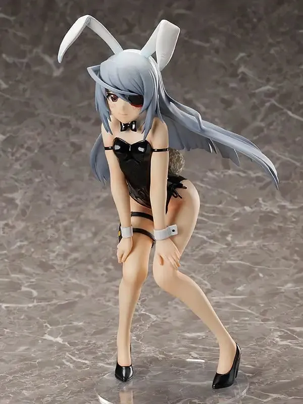 IS Infinite Stratos - B-style Laura Bodewig Bare Leg Bunny Ver. 1/4 Scale Figure (FREEing)