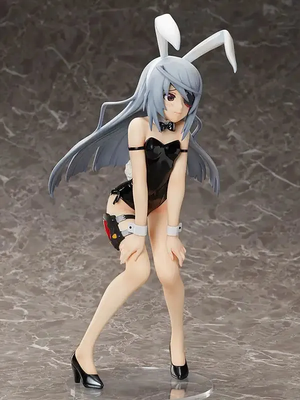 IS Infinite Stratos - B-style Laura Bodewig Bare Leg Bunny Ver. 1/4 Scale Figure (FREEing)