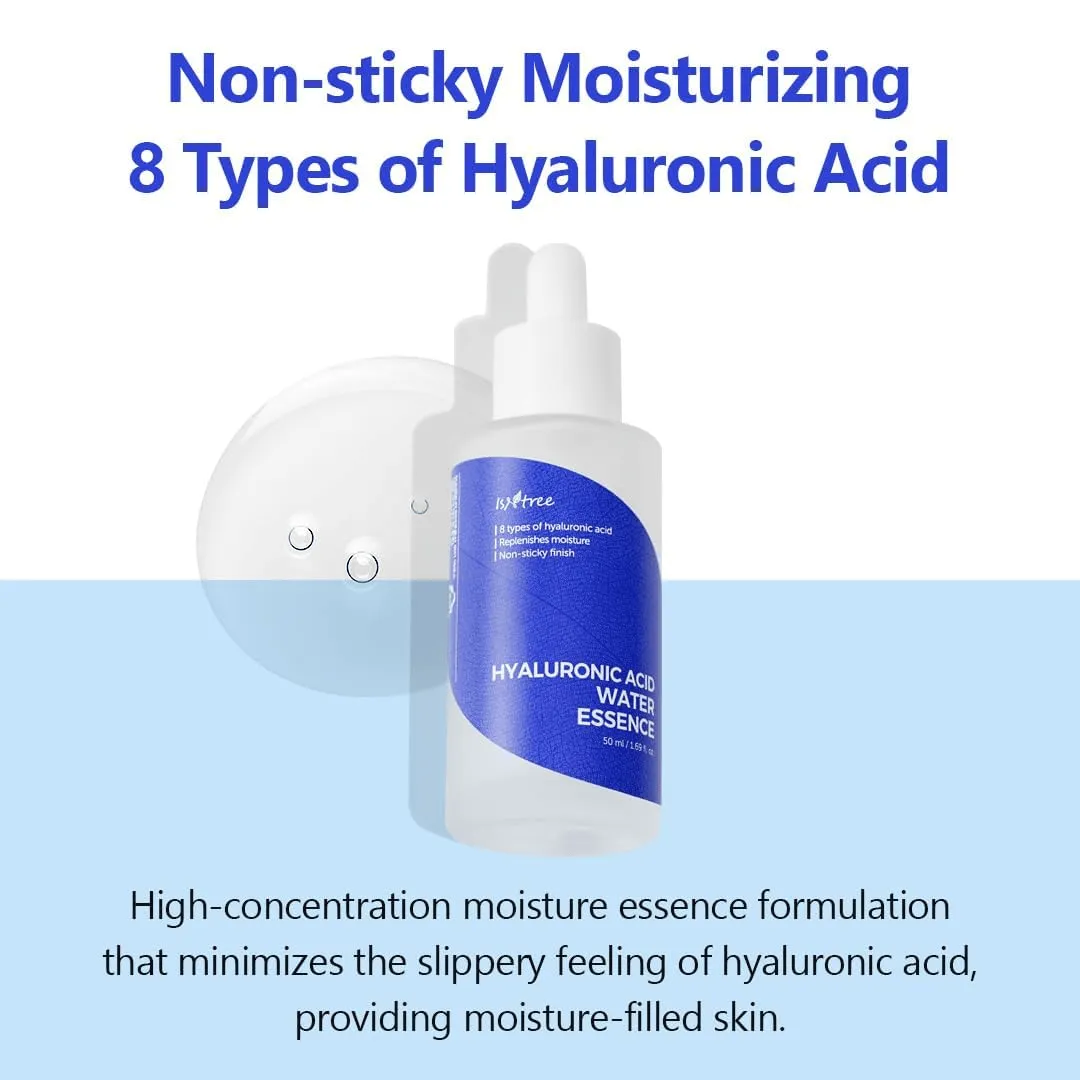 Isntree Hyaluronic Acid Water Essence - 50ml