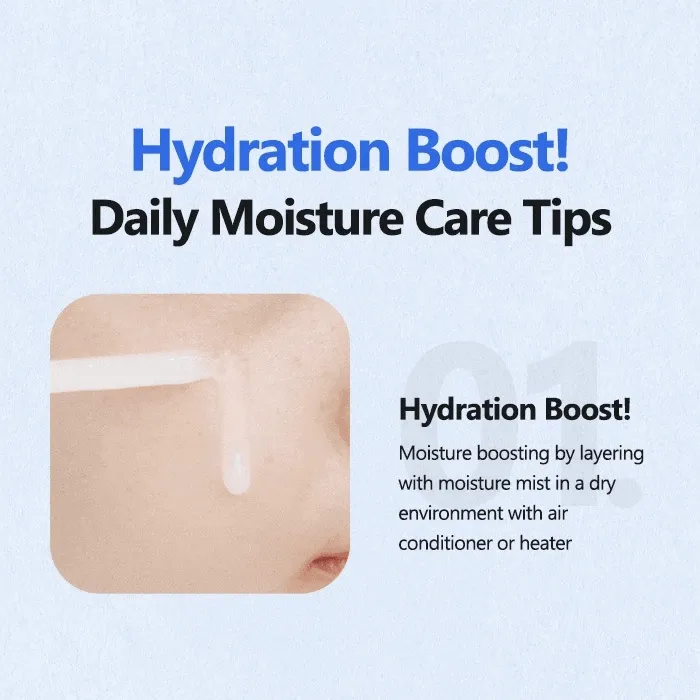 Isntree Hyaluronic Acid Water Essence - 50ml