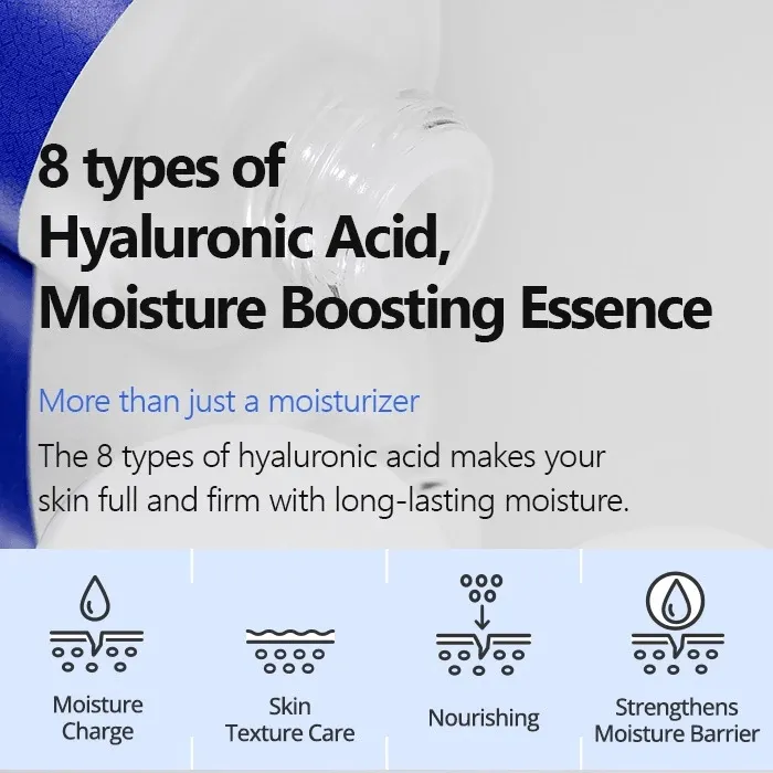 Isntree Hyaluronic Acid Water Essence - 50ml
