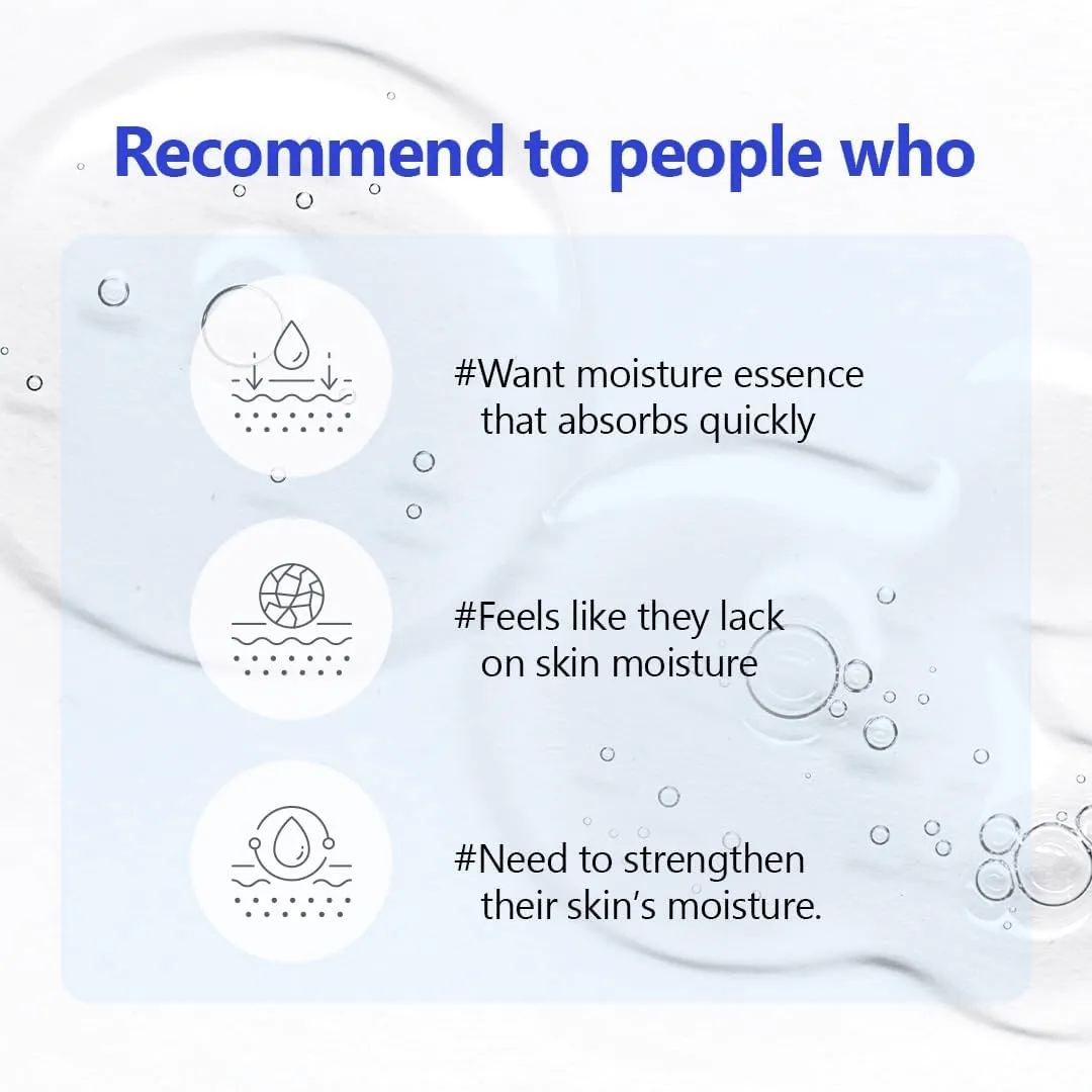 Isntree Hyaluronic Acid Water Essence - 50ml