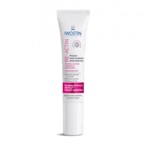 IWOSTIN RE-ACTIN Anti cream 15ml