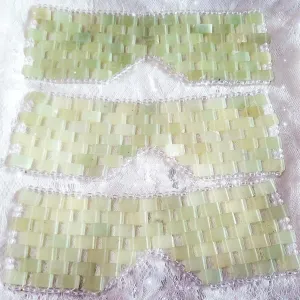 Jade Self Care Ritual Mask for Overall Health and Wellness