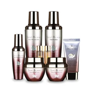JANT BLANC Snail Mucus Skin Care 6 Set