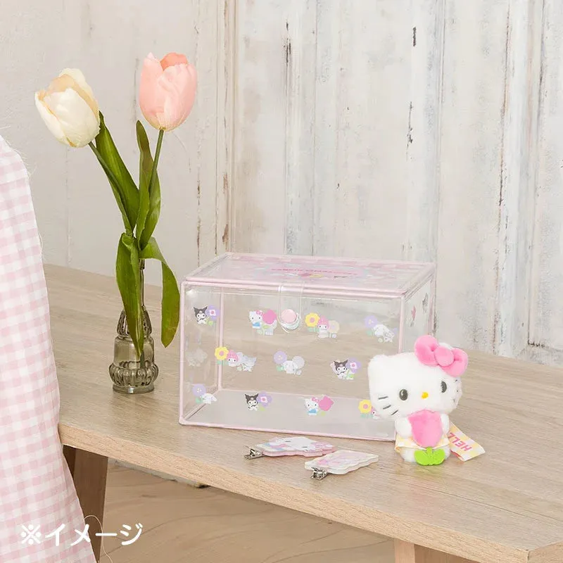 Japan Sanrio - My Melody Bangs Clip (Pastel Checker)
