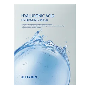 JAYJUN Hyaluronic Acid Hydrating Mask اقنعه هیالورونیك اسد