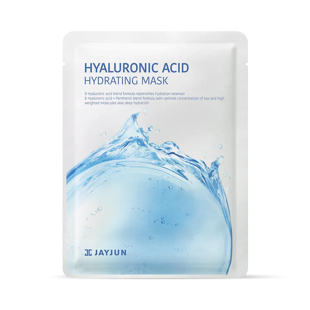JAYJUN Hyaluronic Acid Hydrating Mask اقنعه هیالورونیك اسد