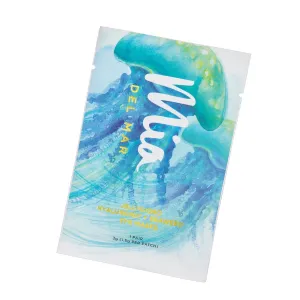 Jellycioso Hyaluronic   Seaweed Eye Mask (1 Pouch)