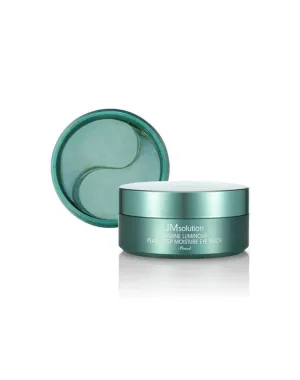 JM Solution Marine Luminous Pearl Deep Moisture Eye Patch 60 Pads 90g