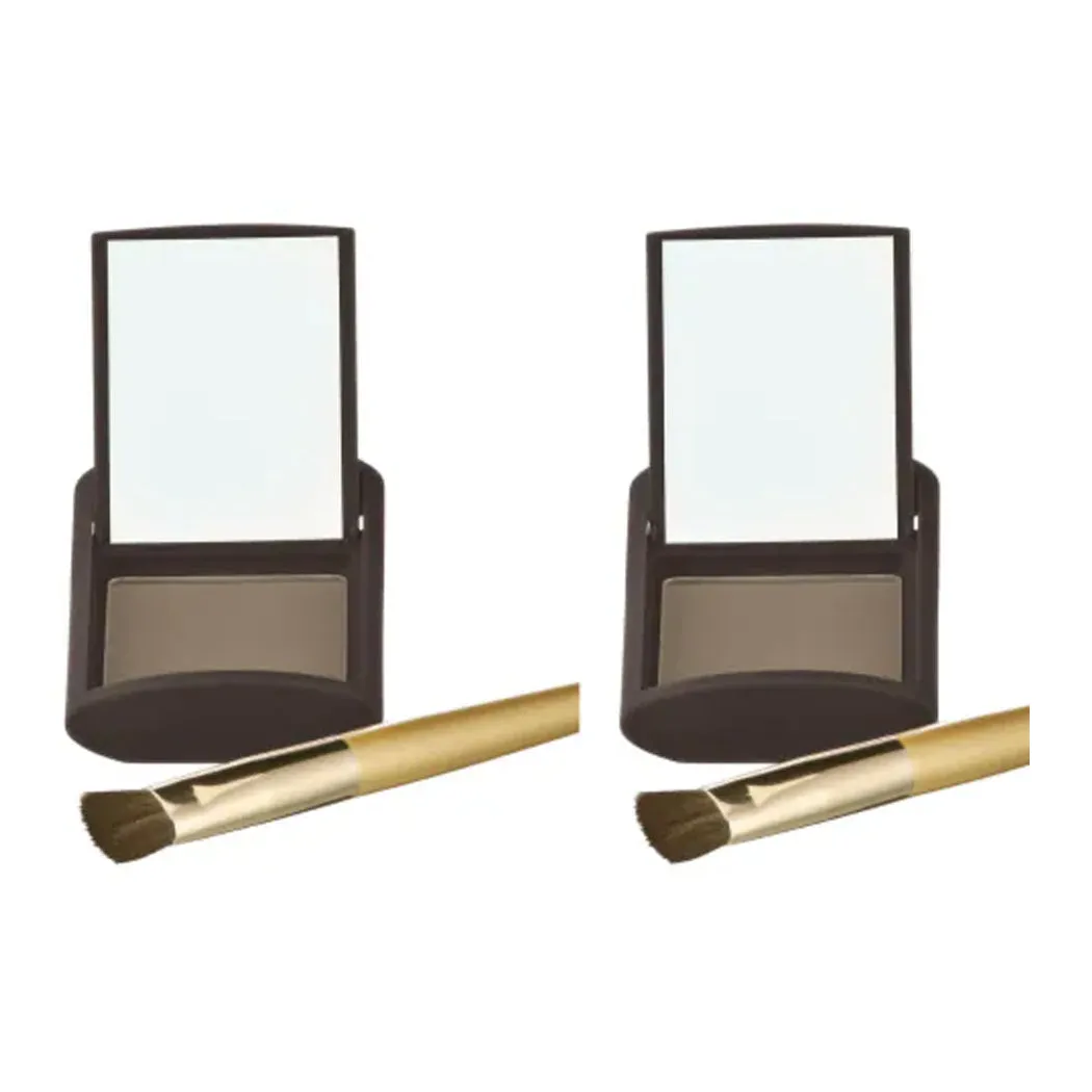 Joan Rivers Beauty Great Hair Day Fill-In Powder - Blonde - Two Pack