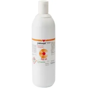 JODOSEPT PVP Liquid soap containing iodine 500 ml
