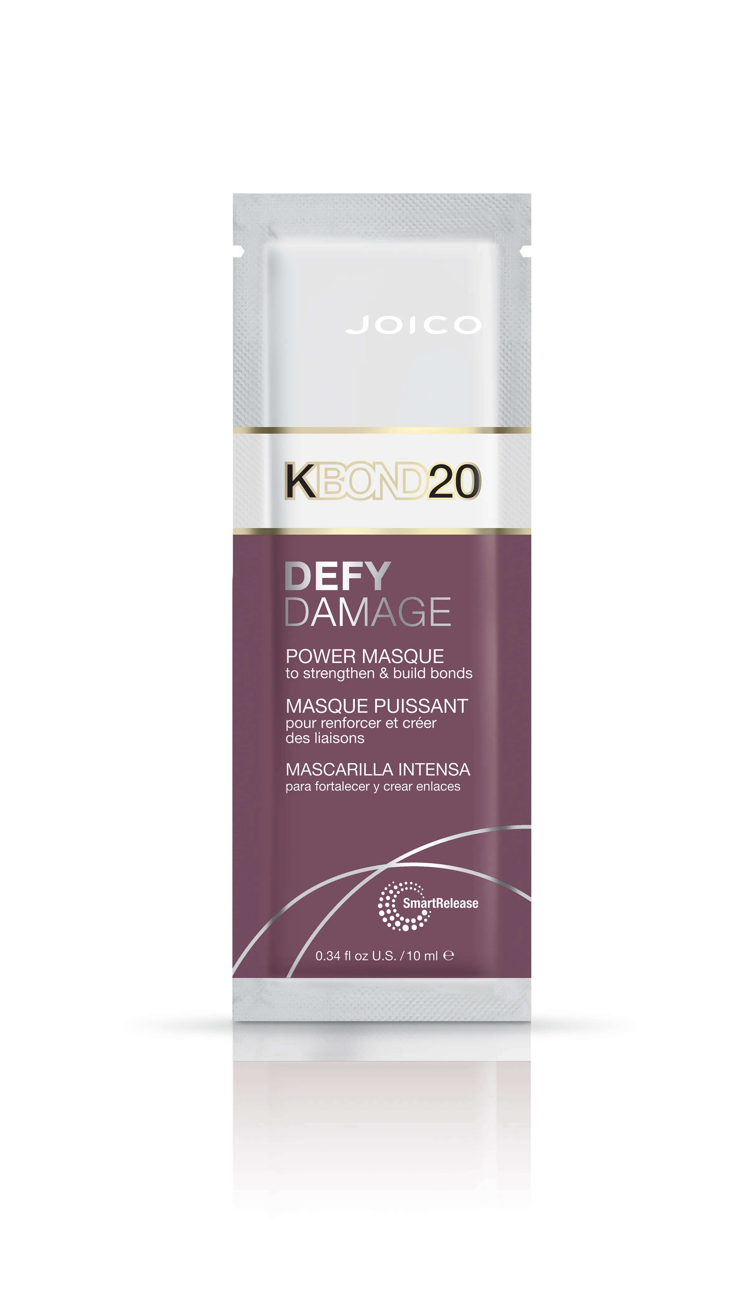 Joico Defy Damage KBOND20 Power Masque Foils