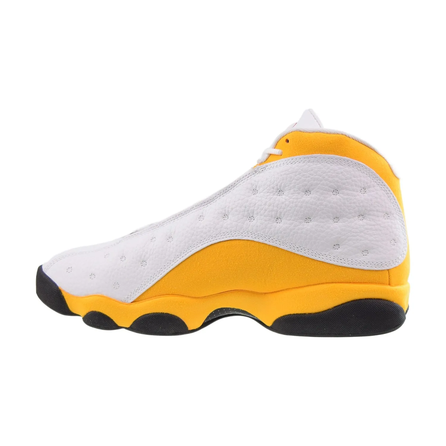 Jordan 13 Retro Men's Shoes Del Sol-White