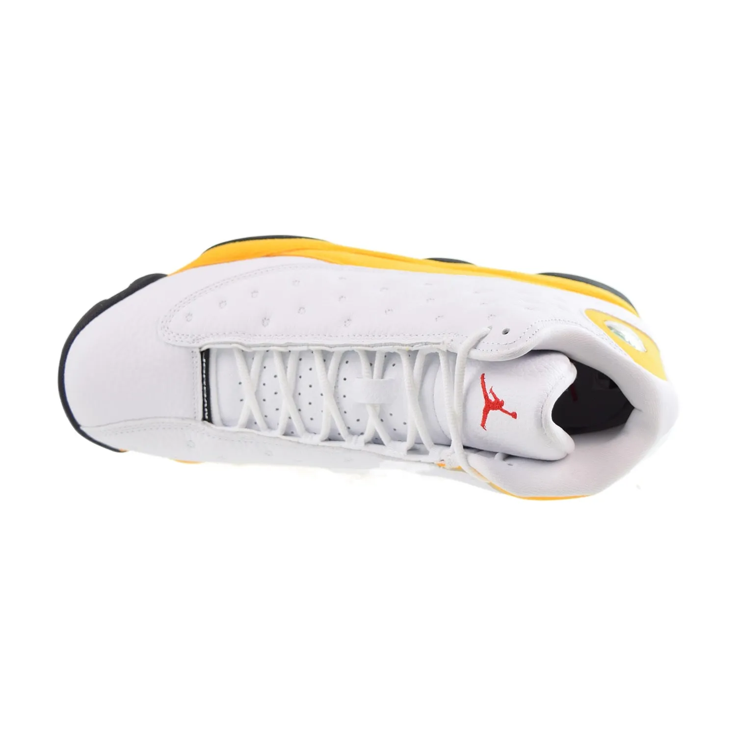 Jordan 13 Retro Men's Shoes Del Sol-White